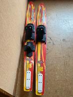 Waterski's incl. trek touw, Watersport en Boten, Met skitouw, Gebruikt, Waterski's, 160 cm of meer