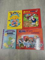 4 voorlees en meeleesboeken, Ophalen of Verzenden