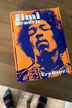 Jimmy hendrix cry baby wah pedaal, Wah Wah, Ophalen of Verzenden, Zo goed als nieuw