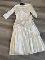 Mooie bruidsmeisjes jurk/feestjurk maat 140, Ophalen of Verzenden, Zo goed als nieuw, Meisje, Overige typen