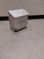 Asbak ashtray openbaarvervoer  rokershok rokerplek, Ophalen of Verzenden, Gebruikt