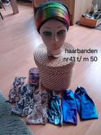 chemo mutsjes met haarband, Kleding | Dames, Mutsen, Sjaals en Handschoenen, Ophalen of Verzenden, Nieuw, Sjaal