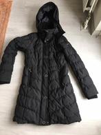 EDC by Esprit - Black Long Jacket size XS, Zwart, Ophalen of Verzenden, Zo goed als nieuw, Maat 34 (XS) of kleiner