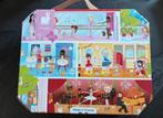 Djeco ballerina puzzle, Ophalen of Verzenden, 10 tot 50 stukjes, Gebruikt, 4 tot 6 jaar