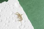 14 Karaat Gouden Ketting Hanger Letter T