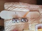 Snowboard nitro, Sport en Fitness, Snowboarden, Ophalen, Gebruikt, Board