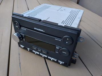 Shaker 500 radio-unit Ford Mustang 2005 beschikbaar voor biedingen