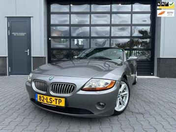 BMW Z4 Roadster 3.0i S unieke conditie! ORG NL Auto beschikbaar voor biedingen