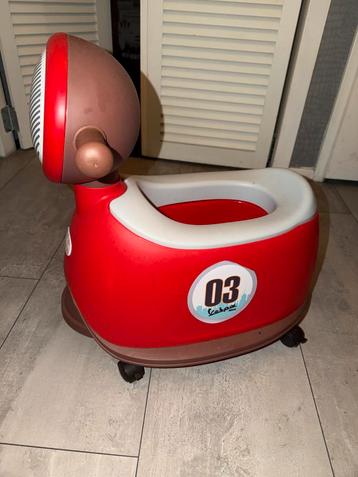 Rode Potje Kind Scooter beschikbaar voor biedingen
