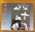 Queen - You don’t fool me CD single 4 track, Ophalen of Verzenden, Zo goed als nieuw, Pop