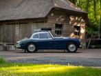 Jaguar XK 150 | Rally Prepared (bj 1961), Auto's, Stof, Zwart, 258 pk, Blauw