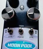 Pigtronix Moon Pool Tremolo Phase Shifter, Muziek en Instrumenten, Effecten, Ophalen of Verzenden, Gebruikt, Chorus