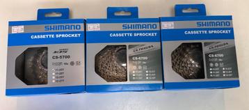Shimano / Sram 10/11 speed Cassette  beschikbaar voor biedingen