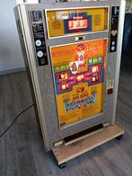 Gokkast, Verzamelen, Automaten | Gokkasten en Fruitautomaten, Euro, Ophalen, Gebruikt, Met sleutels