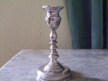 Zilver kandelaar - 925 gestempeld  beschikbaar voor biedingen