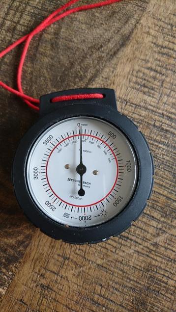 Eschenbach hoogtemeter Alpin 4000N beschikbaar voor biedingen