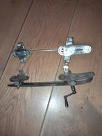 Antieke schaatsen J. Nooitgedagt & Z'n. IJlst met sleutel., Antiek en Kunst, Ophalen of Verzenden