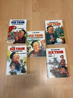 Dik Trom. 5 boeken, Ophalen of Verzenden, Gelezen, Fictie algemeen