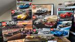 Lego nieuwe speed champions 75891 76910 corvette ferrari, Ophalen of Verzenden, Nieuw, Complete set, Lego