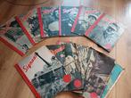 12 stuks Nederlandse Signaal, Verzamelen, Militaria | Tweede Wereldoorlog, Ophalen of Verzenden, Landmacht, Nederland, Boek of Tijdschrift