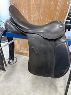 zadel te koop, Dieren en Toebehoren, Paarden en Pony's | Zadels, Ophalen of Verzenden, Gebruikt, Dressuur