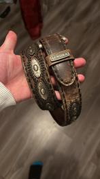 Bruine sendra riem maat 85, Kleding | Dames, Riemen en Ceinturen, 80 tot 90 cm, Ophalen of Verzenden, Zo goed als nieuw, Bruin