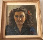 Schilderij  olieverf, Ophalen of Verzenden