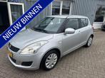 Suzuki Swift 1.2 Comfort EASSS (bj 2013), Auto's, Voorwielaandrijving, Stof, Gebruikt, 4 cilinders
