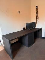 Keijser & Co Bureau 230x80 met ladeblok, Ophalen, Gebruikt, Bureau