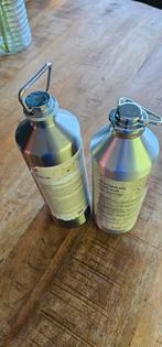 2x Aluminium Bedkruik BabyPark - 1 Liter, Kinderen en Baby's, Ophalen, Gebruikt
