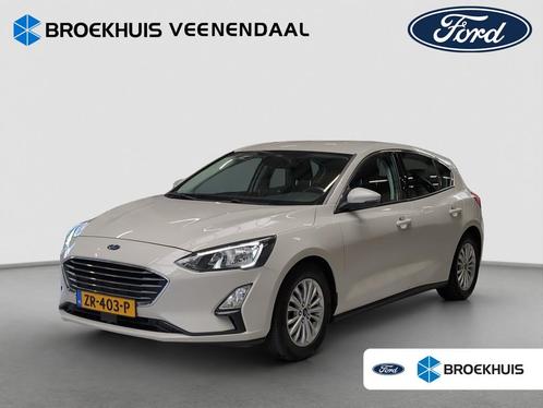 Ford Focus 1.5 EcoB 150PK Titanium | Climate Control | Cruis, Auto's, Ford, Bedrijf, Te koop, Focus, ABS, Airbags, Airconditioning
