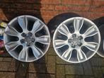 Audi A1 originele LM velgen 4stuks, 16 inch, Ophalen, Velg(en), 16 inch, 205 mm
