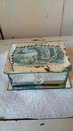 Lourdes kistje met lade, Verzenden