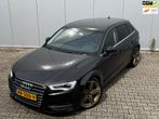 Audi A3 Sportback 1.2TFSI PRO LINE PLUS NWE DISTRIBUTIE XENO, Stof, Gebruikt, 4 cilinders, Zwart