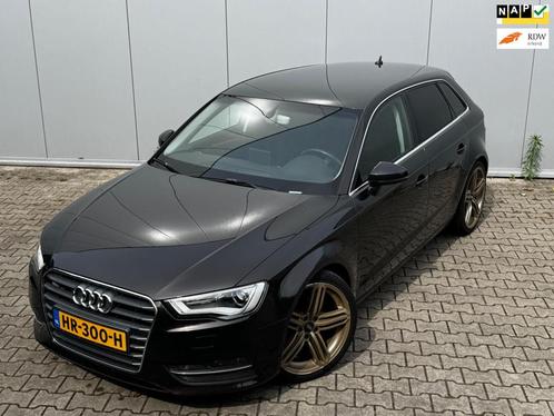 Audi A3 Sportback 1.2TFSI PRO LINE PLUS NWE DISTRIBUTIE XENO, Auto's, Audi, Bedrijf, Te koop, A3, ABS, Achteruitrijcamera, Airbags
