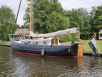 Staverse Jol 9.00 (Scheepsbouwers Werkendam) (bj 2006), Gebruikt, Staal, Diesel, 9 tot 12 meter