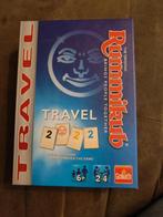 Rummikub travel, Ophalen of Verzenden, Zo goed als nieuw