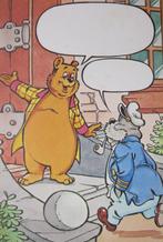 ansichtkaart met Olie B. Bommel - nieuw, Verzenden, 1980 tot heden, Ongelopen, Overige thema's