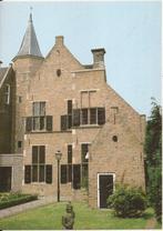Zwolle Achtergevel Drostenhuis Prov. Overijssels Museum 1979, Ophalen of Verzenden, 1960 tot 1980, Ongelopen, Overijssel