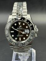 Rolex Bruce Wayne, Sieraden, Tassen en Uiterlijk, Staal, Polshorloge, Nieuw, Ophalen of Verzenden