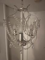 Elegante Kroonluchter / Hanglamp, Ophalen, Metaal