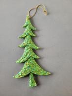 Kerstboomhanger in de vorm van een kerstboom., Diversen, Ophalen of Verzenden, Zo goed als nieuw