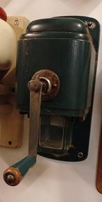 Oude wand/hang Koffiemolens - PeDe en meer, los of als set, Ophalen
