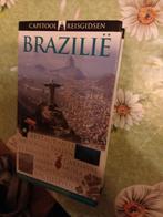 Brazilie Capitool reisgids Zuid Amerika Amazone Rio Janeiro, Boeken, Reisgidsen, Capitool, Europa, Ophalen of Verzenden, Zo goed als nieuw