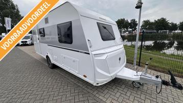Knaus Sport 500 QDK STAPELBED / VOORRAAD VOORDEEL / 512 beschikbaar voor biedingen