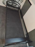 Bed 1-persoons Auping extra lang, Ophalen, Gebruikt, 90 cm, Eenpersoons