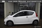 Peugeot 107 1.0-12V XS 2012 3DRS,|Airco, Auto's, Voorwielaandrijving, Euro 5, Stof, 4 stoelen