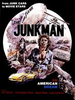 The Junkman (1982) CULT DVD Car Chasing + Car Crashes, Actie en Avontuur, Ophalen of Verzenden, Zo goed als nieuw, 1980 tot heden
