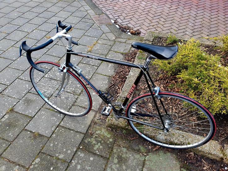 🇱🇺 🇯🇵 klassieke Koga Miyata Granwinner toerfiets fr60, Fietsen en Brommers, Fietsen | Heren | Sportfietsen en Toerfietsen