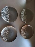 HKLiving 70's gebaksbordjes Stars, Huis en Inrichting, Keuken | Servies, Verzenden, Keramiek, Nieuw, Bord(en)